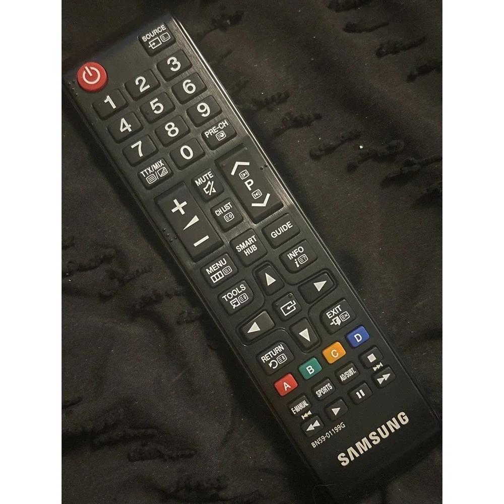 NEW Samsung BN59-01199G TV Remote Control OEM Genuine‎ Smart TV Replacement